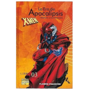 La era de Apocalipsis Libro 3