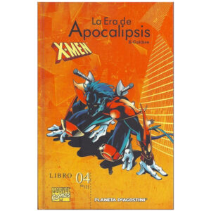 La era de Apocalipsis Libro 4