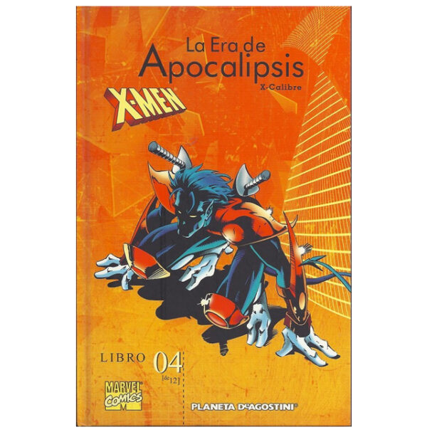 La era de Apocalipsis Libro 4 La era de Apocalipsis Libro 4