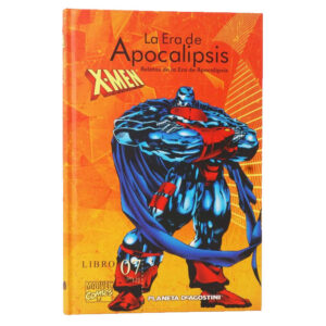 La era de Apocalipsis Libro 7