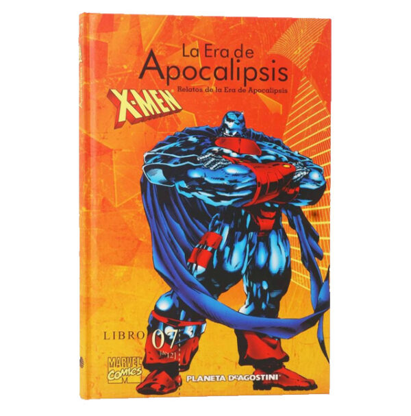 La era de Apocalipsis Libro 7 La era de Apocalipsis Libro 7
