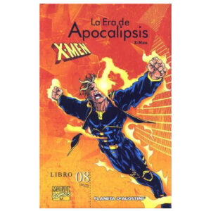 La era de Apocalipsis Libro 8