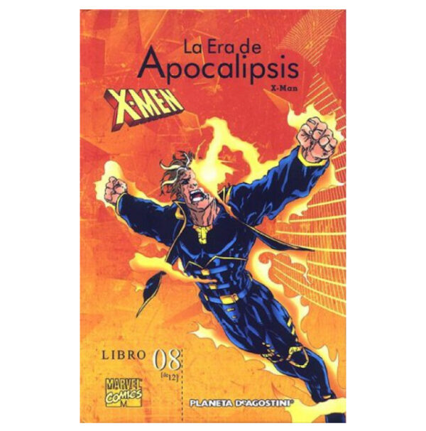 La era de Apocalipsis Libro 8 La era de Apocalipsis Libro 8