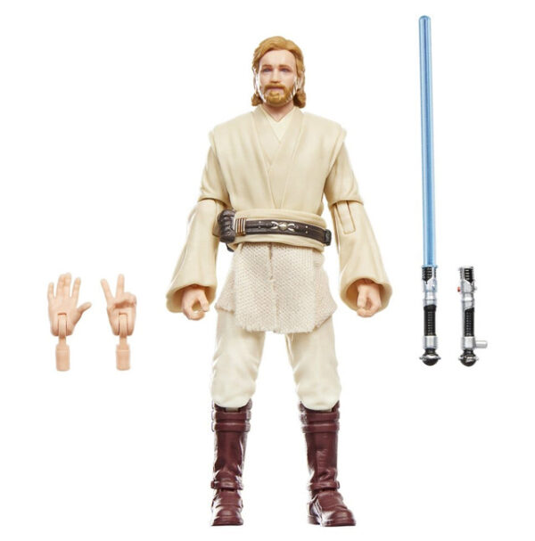 Obi-Wan Kenobi Star Wars Episode II vintage collection