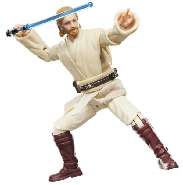 Obi-Wan Kenobi Star Wars Episode II vintage collection