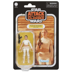Padme Amidala (Geonosis) Star Wars Episode II vintage collection