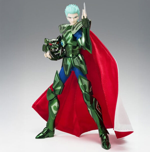 Syd de Mizar Zeta Cloth Myth Cloth EX 40 aniversario