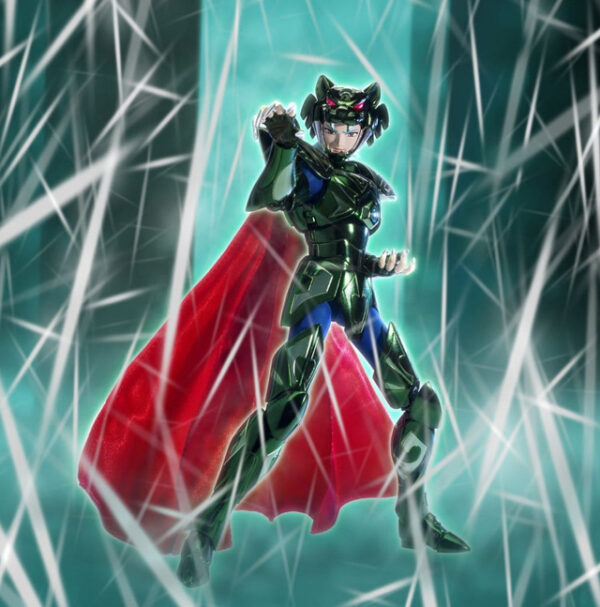 Syd de Mizar Zeta Cloth Myth Cloth EX 40 aniversario