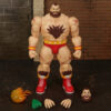 Zangief Ultra 4 Zangief Ultra Street Fighter II Jada