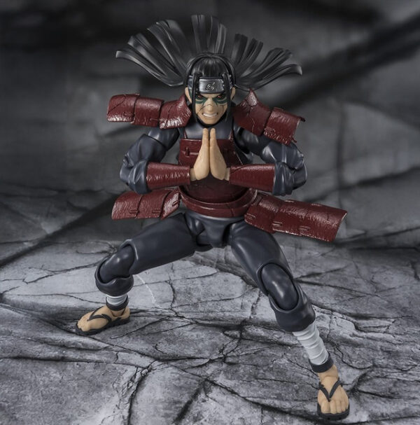 hashirama 3 Hashirama Senju Reanimation SHFiguarts