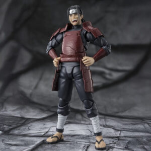 Hashirama Senju Reanimation SHFiguarts