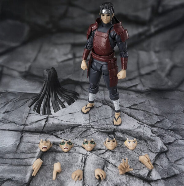 hashirama 4 Hashirama Senju Reanimation SHFiguarts