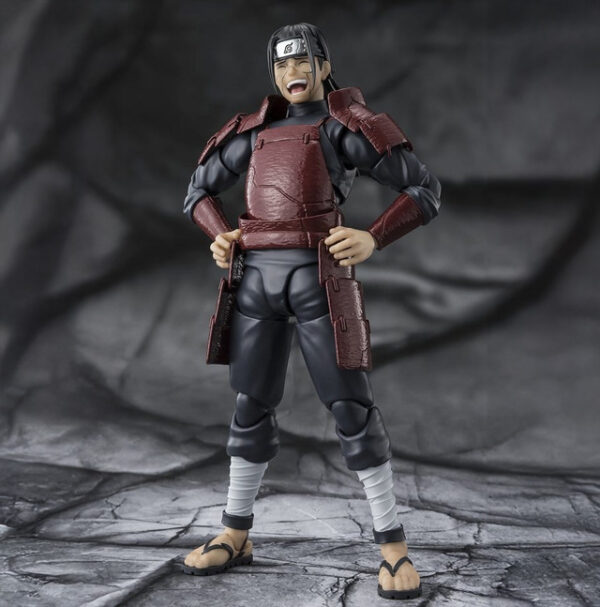 hashirama Hashirama Senju Reanimation SHFiguarts