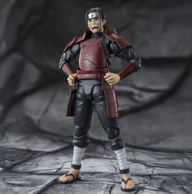 Hashirama Senju Reanimation SHFiguarts