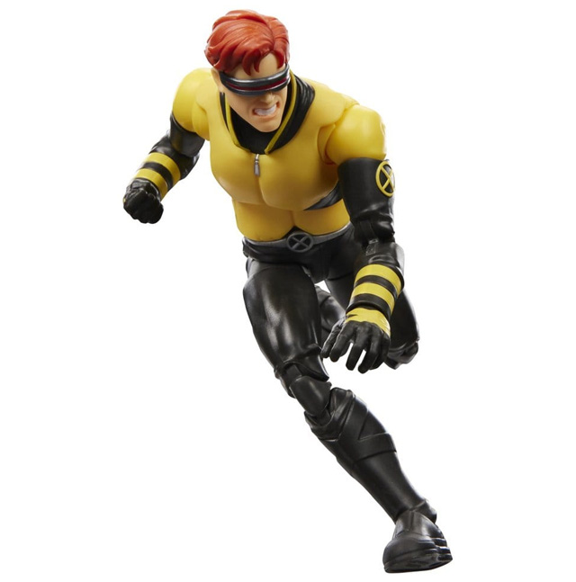 Cyclops X Men 97 Marvel Legends