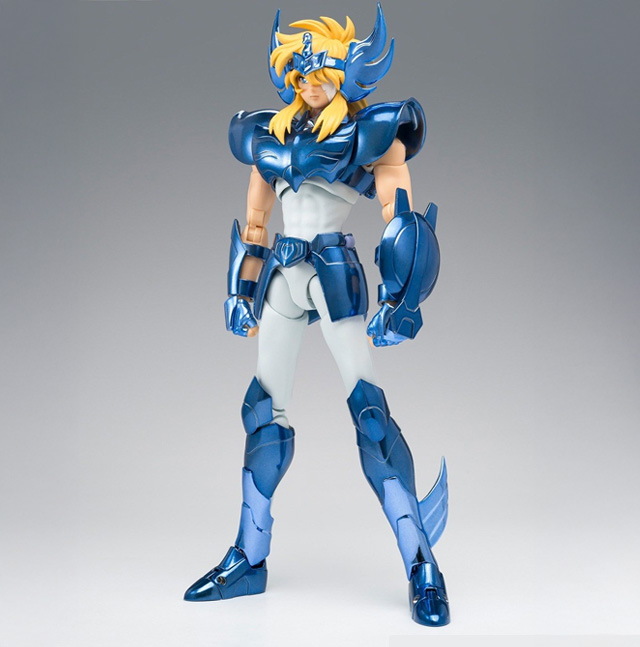 Cygnus Hyoga Final Bronze Cloth OCE Myth Cloth EX