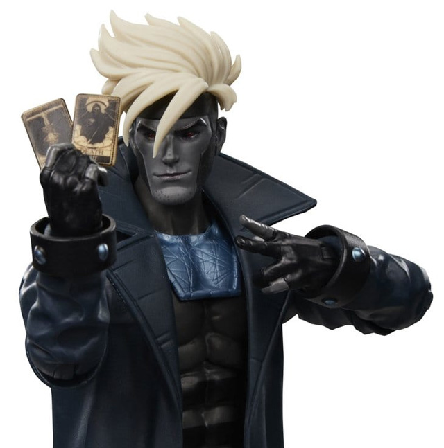 Death Gambit X Men 97 Marvel Legends