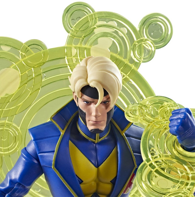 Havok X Men 97 Marvel Legends