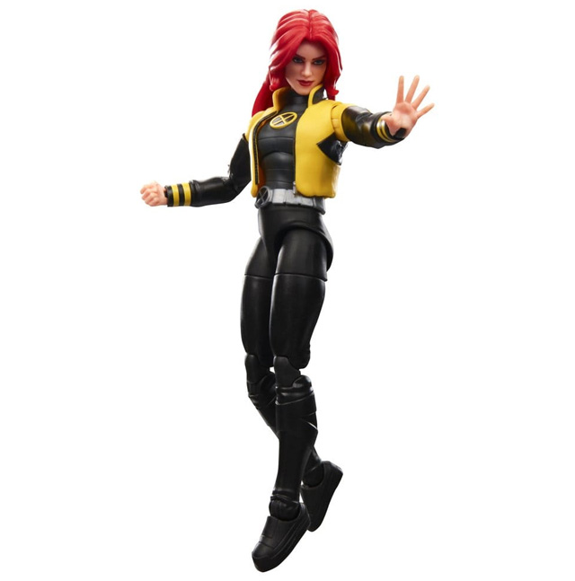 Jean Grey X Men 97 Marvel Legends