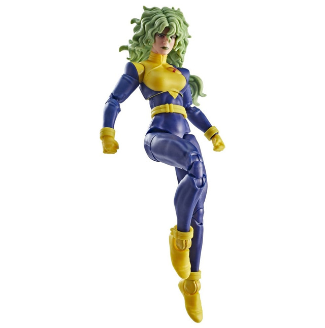 Polaris X Men 97 Marvel Legends