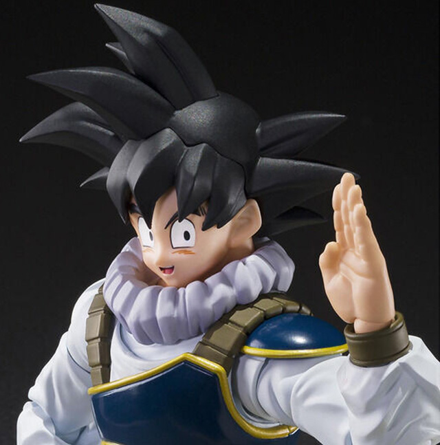 SHFiguarts Son Goku (return to Earth) Dragon Ball Z