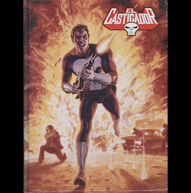 El Castigador Magazine (Marvel Limited Edition)