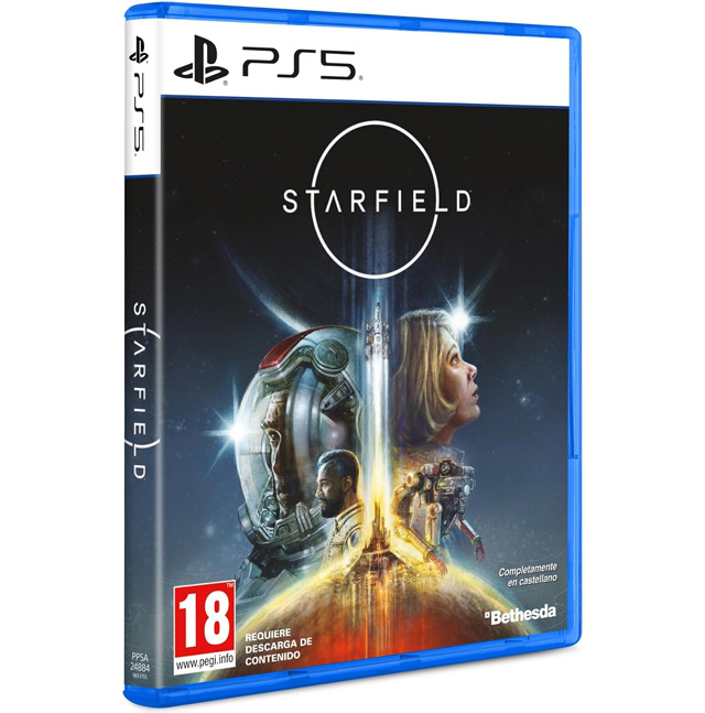 Starfield PS5