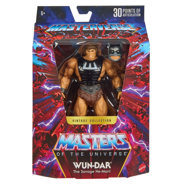 Wun Dar Vintage Collection